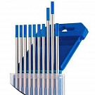 Вольфрамовый электрод WL-20 d.4,8x175mm (синий)